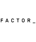 Factor logo