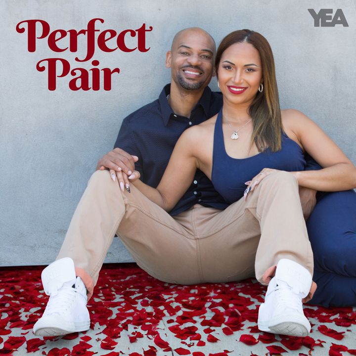 Perfect Pair Podcast With Rock T and Krystal