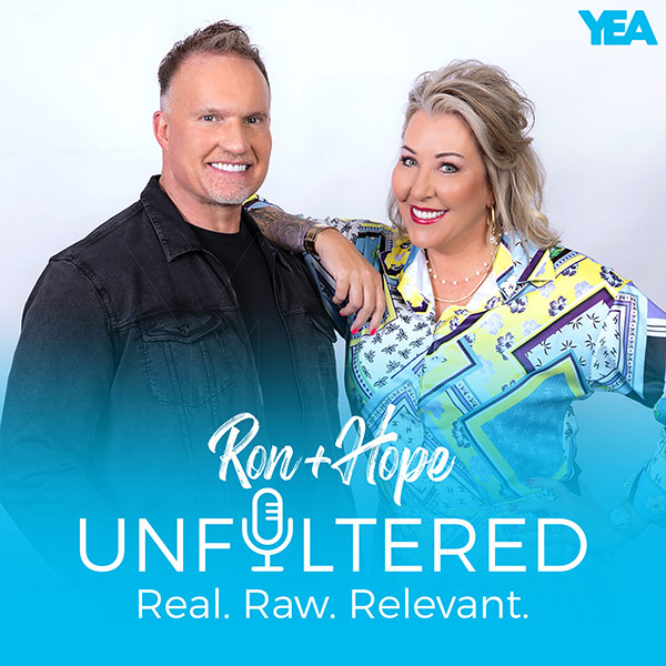 Ron Hope Unfiltered PodCast