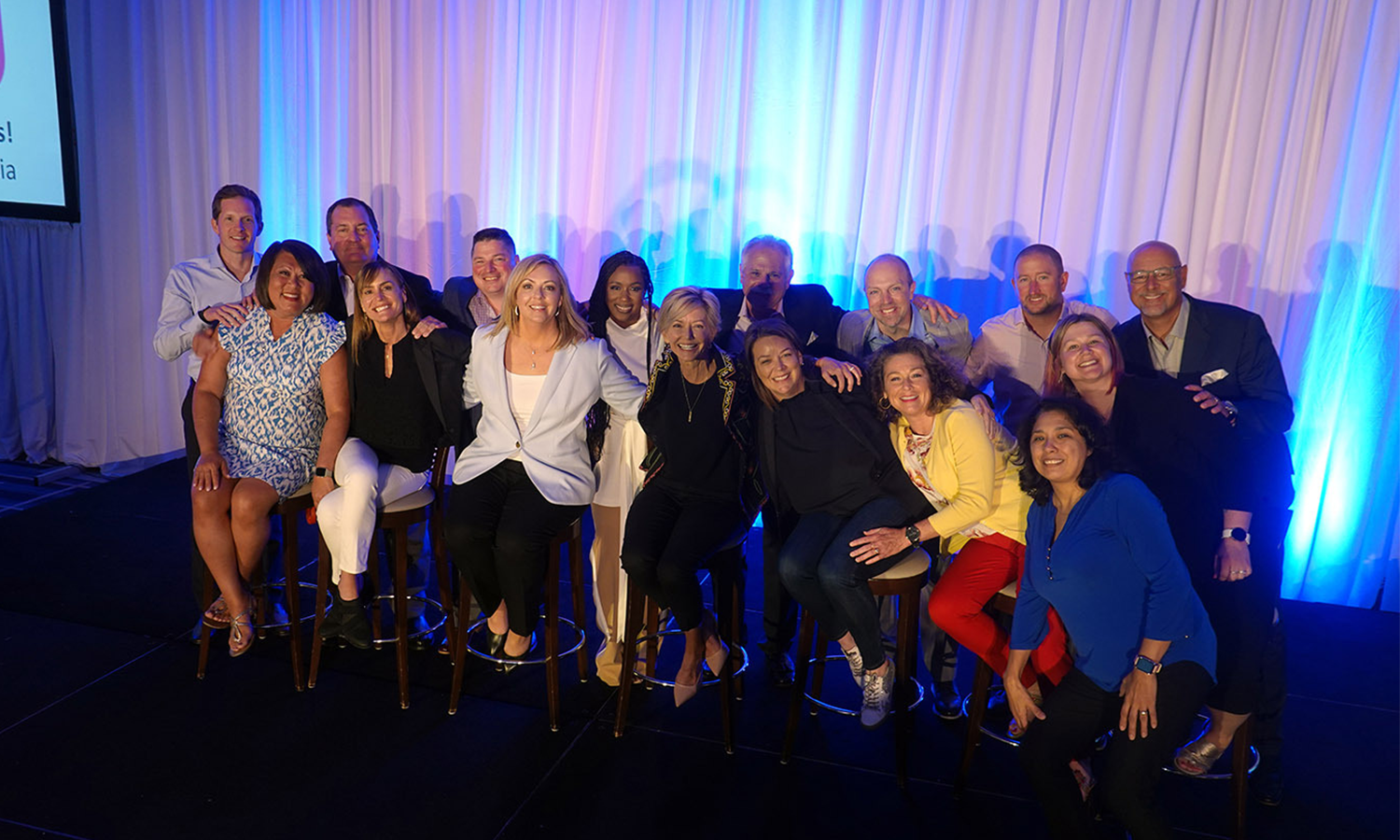 JDA team